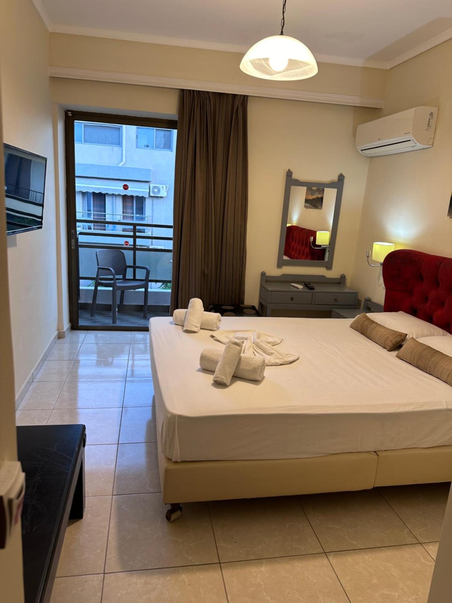 Paradise Hotel Kosz Kültér fotó