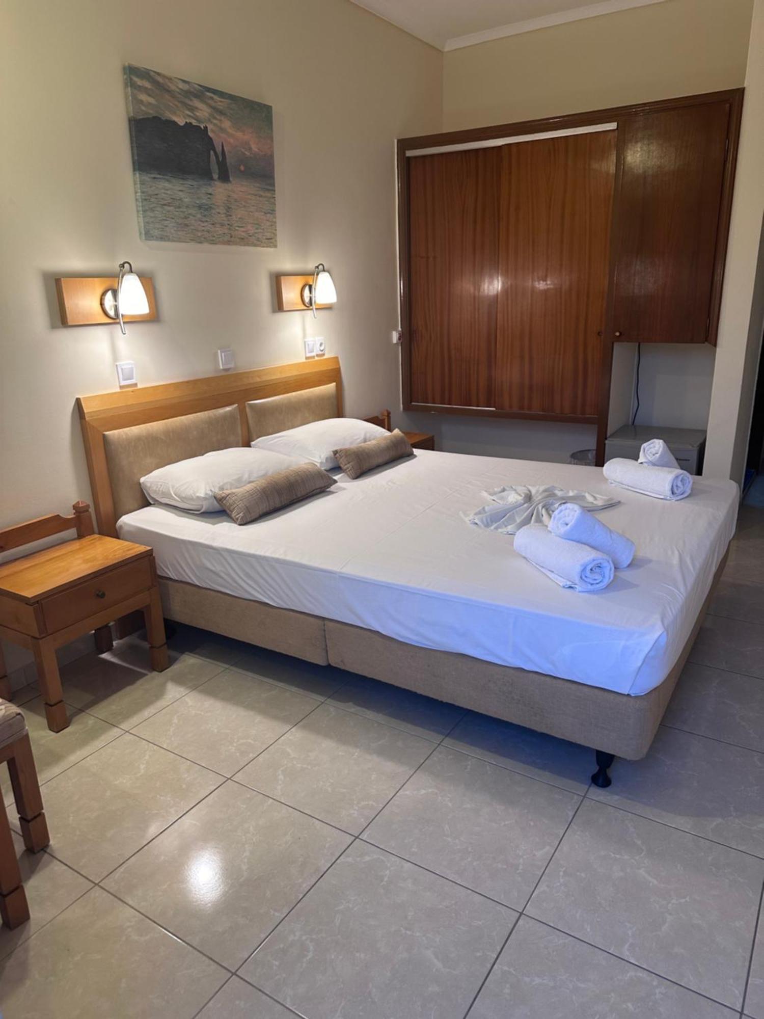 Paradise Hotel Kosz Kültér fotó