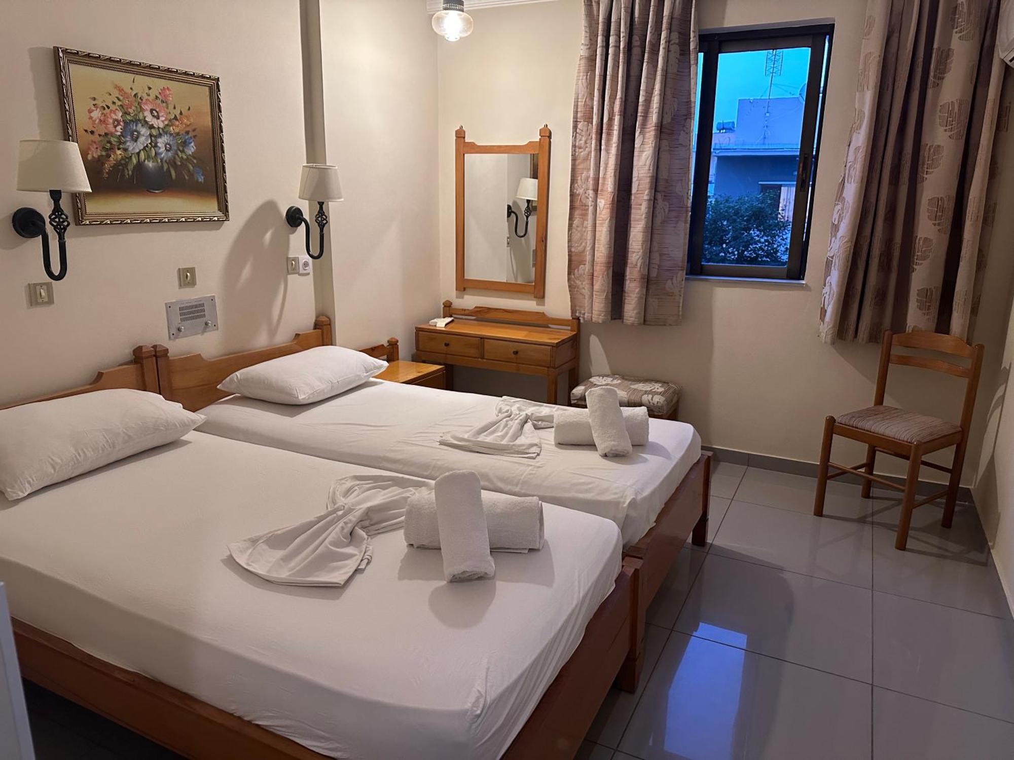 Paradise Hotel Kosz Kültér fotó