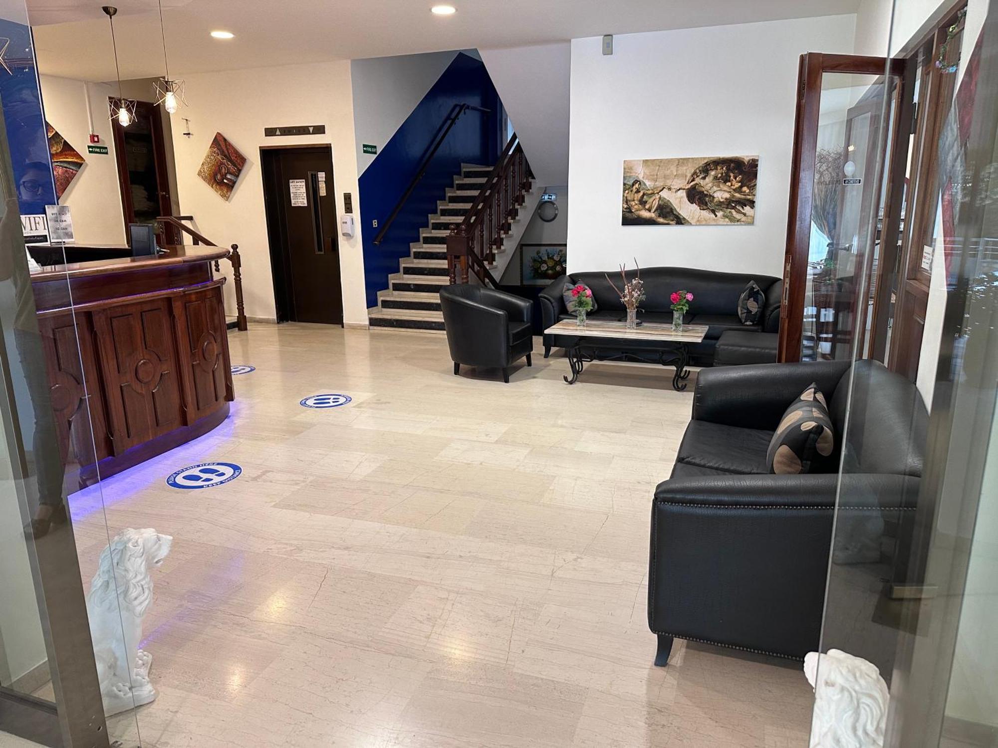 Paradise Hotel Kosz Kültér fotó