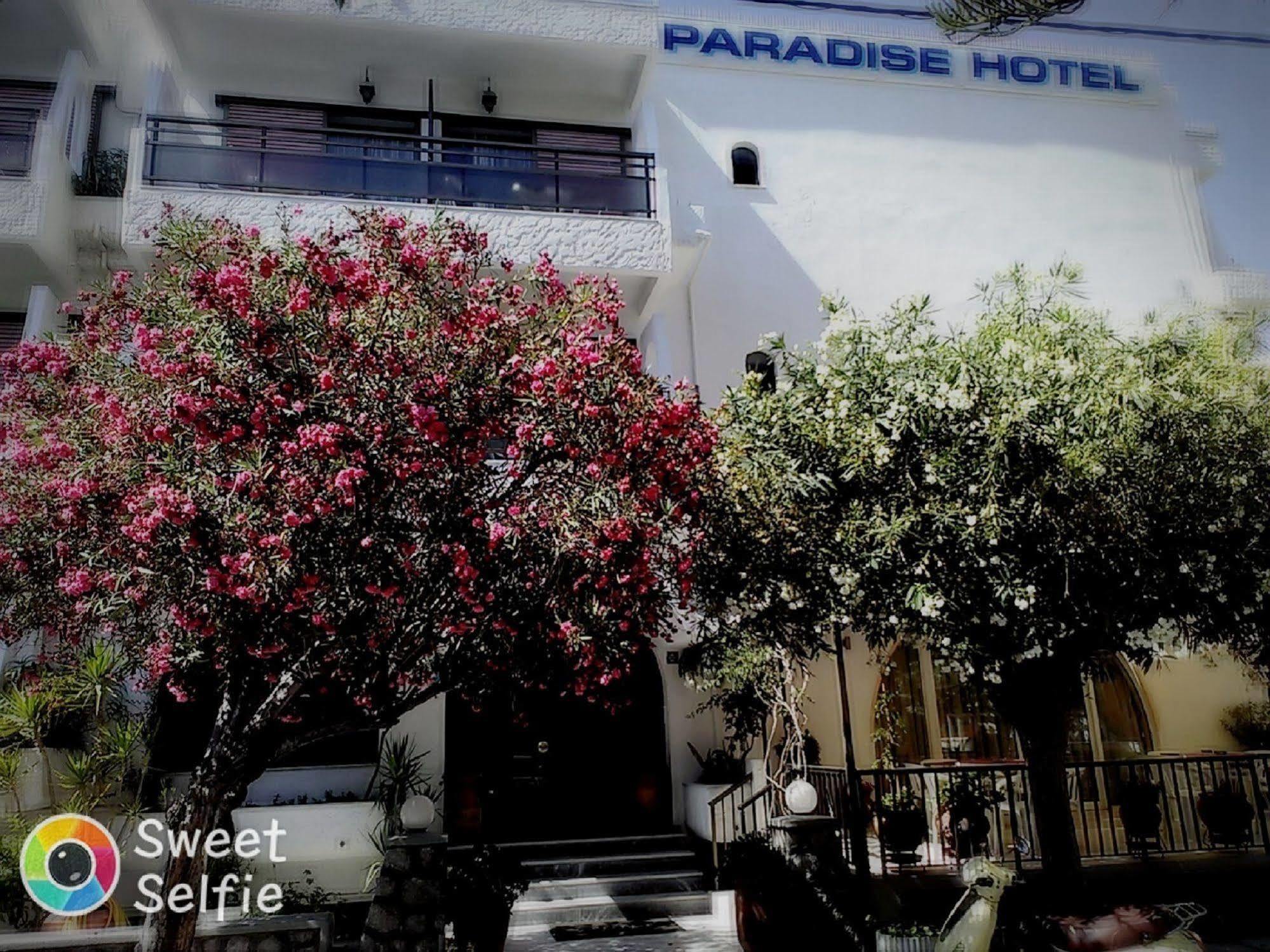Paradise Hotel Kosz Kültér fotó
